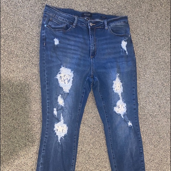 Boutique Jeans Judy blues - Picture 2 of 4